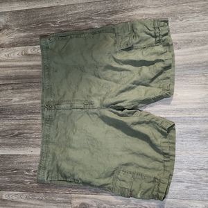 Tommy Bahama linen shorts xxl